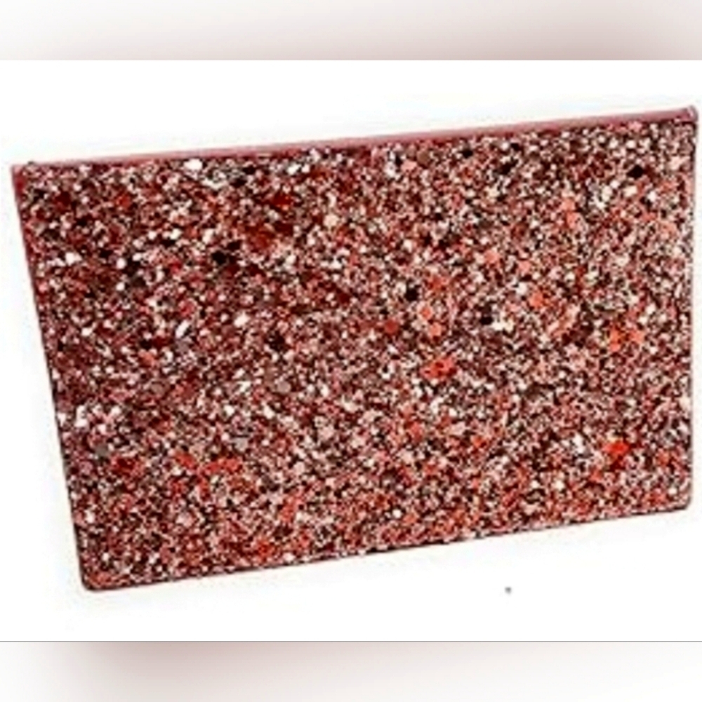 Kate Spade Greta Court Saffiano slim card holder.